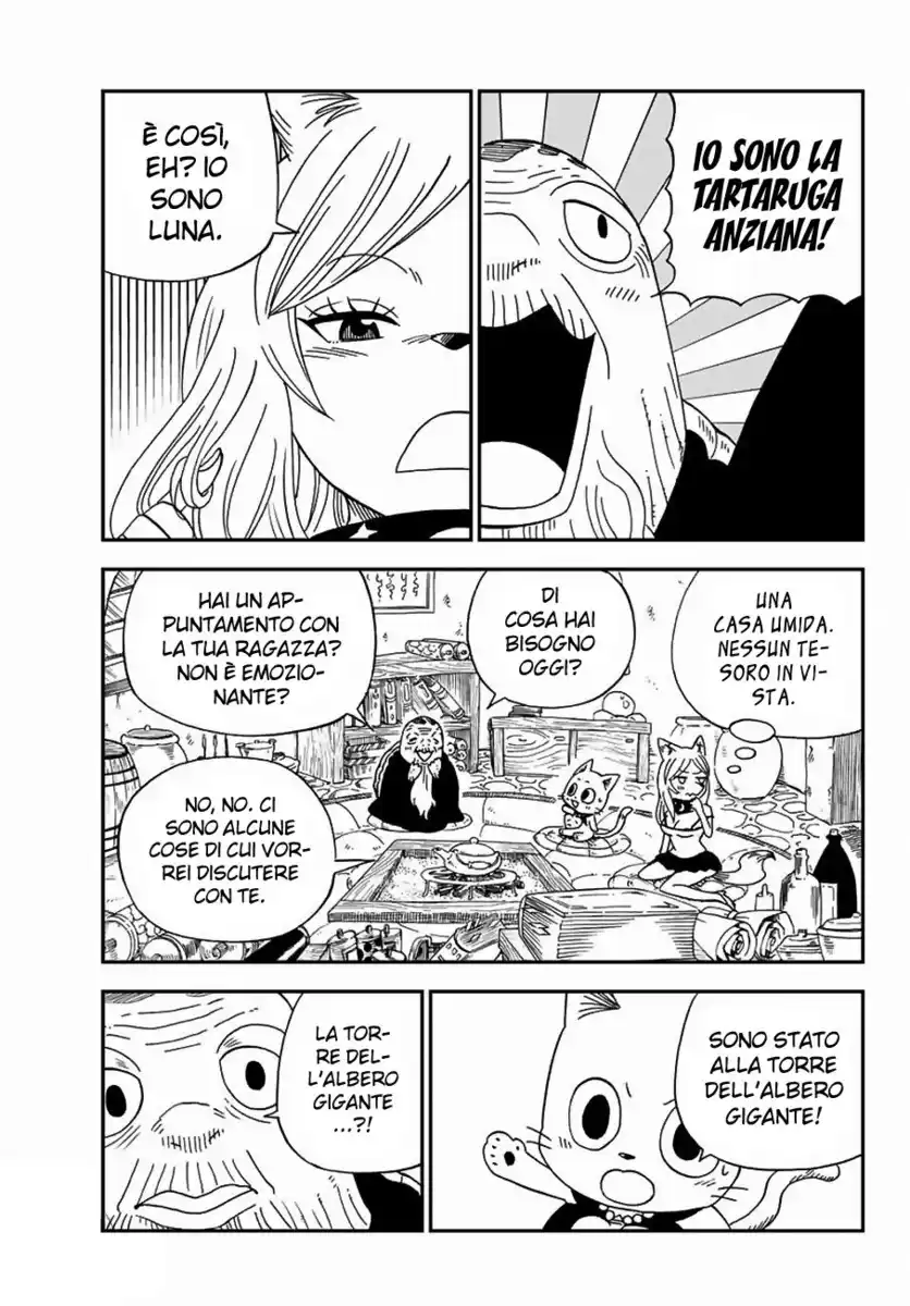 Fairy Tail: Happy Adventure Capitolo 17 page 9