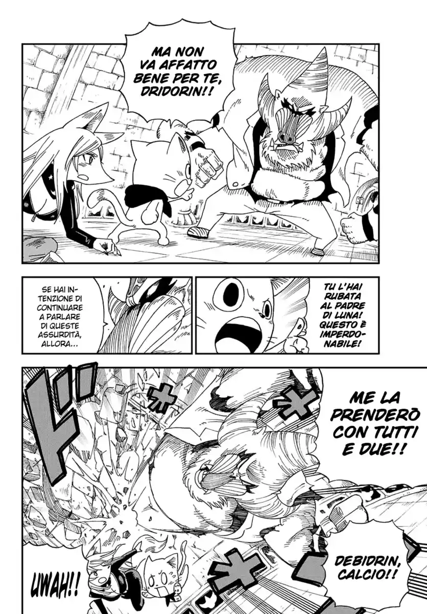 Fairy Tail: Happy Adventure Capitolo 04 page 10