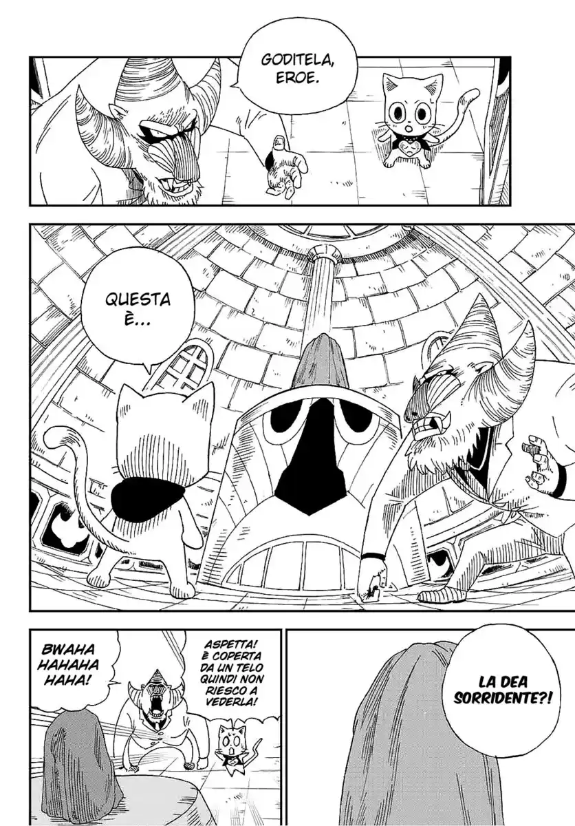 Fairy Tail: Happy Adventure Capitolo 04 page 2