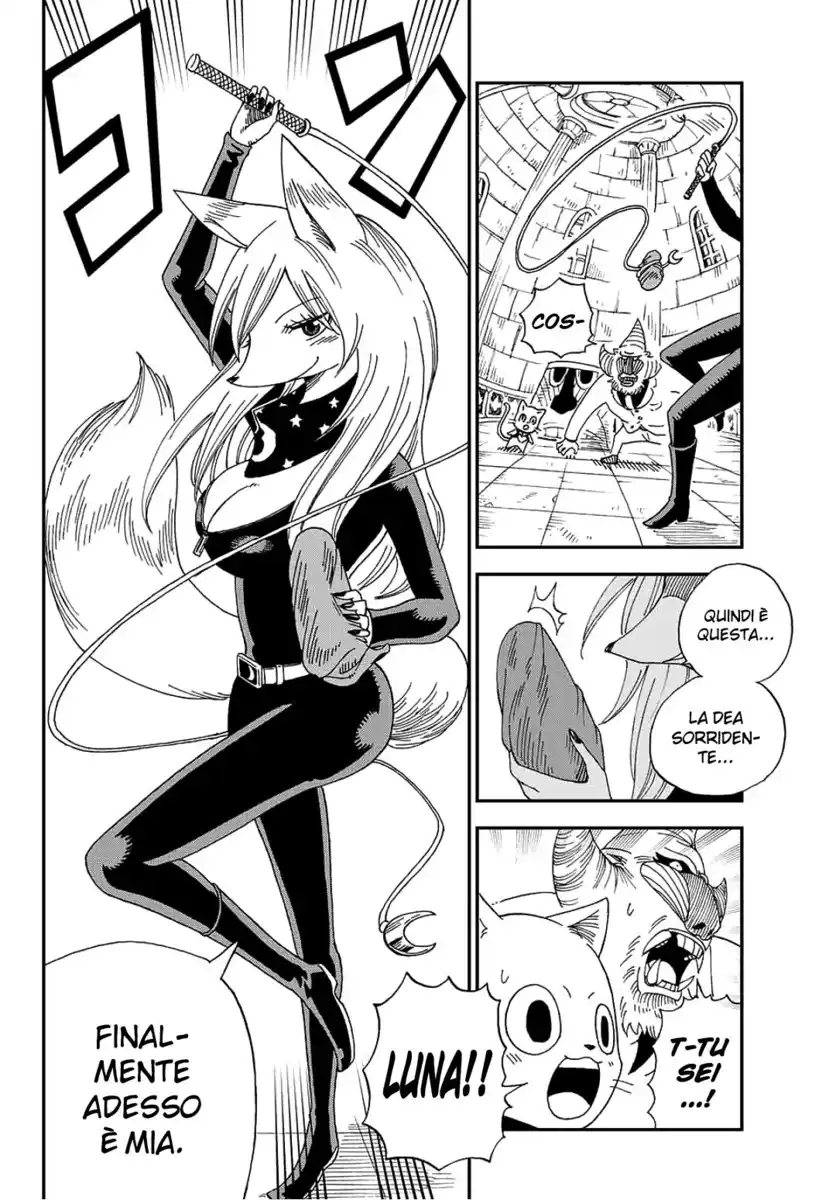 Fairy Tail: Happy Adventure Capitolo 04 page 4