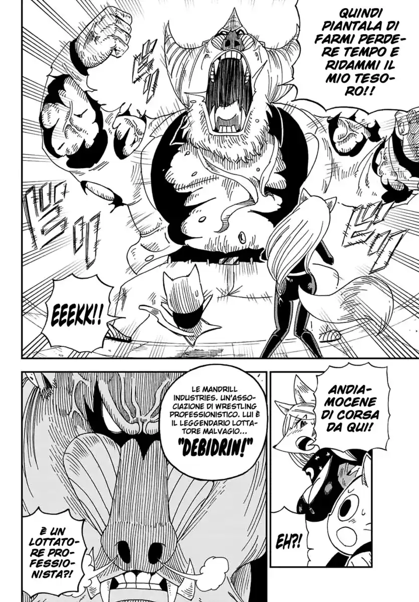 Fairy Tail: Happy Adventure Capitolo 04 page 6