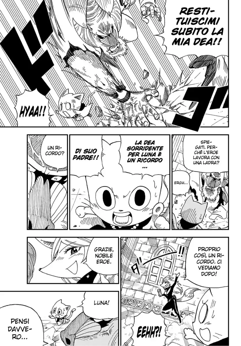 Fairy Tail: Happy Adventure Capitolo 04 page 7