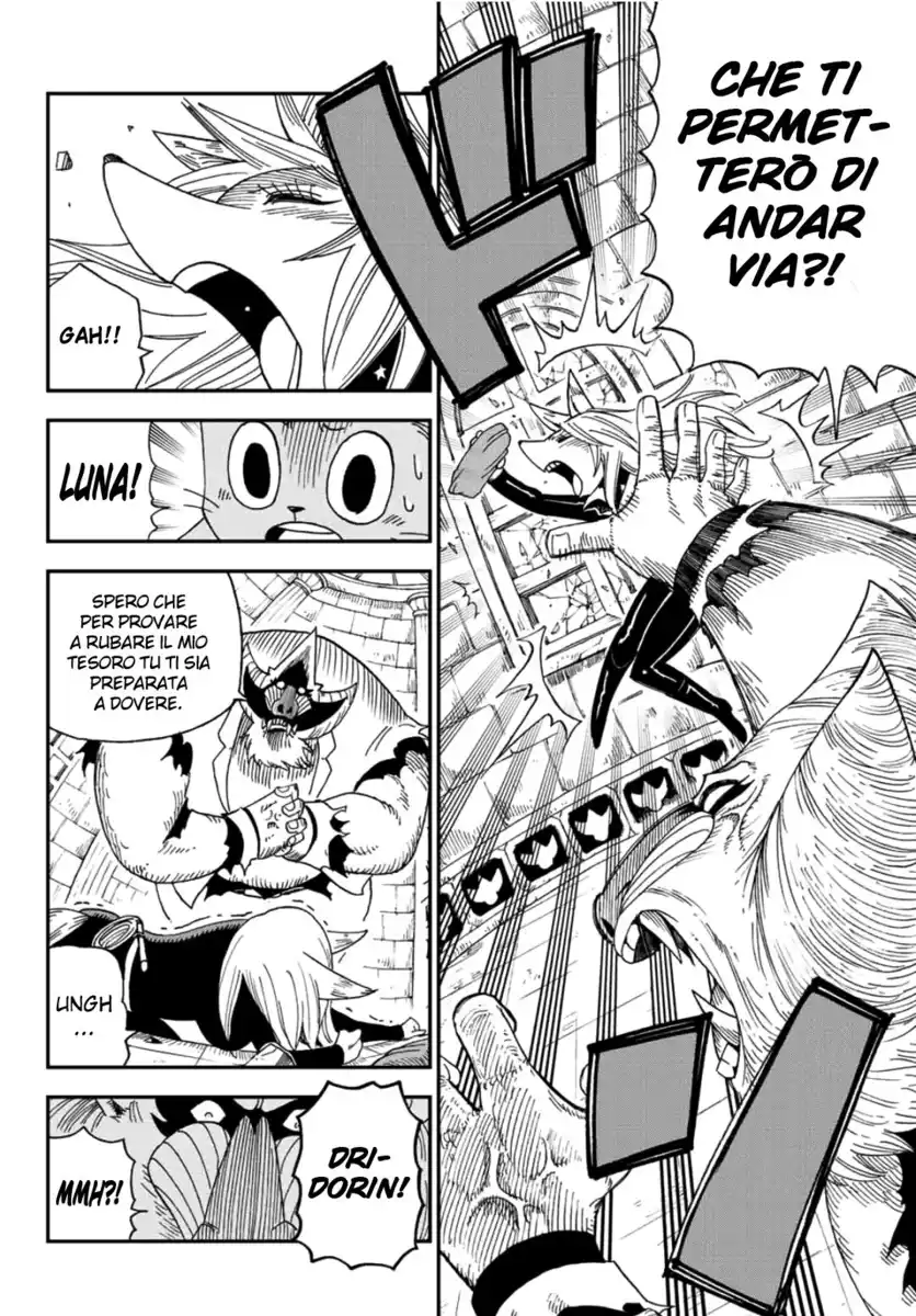 Fairy Tail: Happy Adventure Capitolo 04 page 8