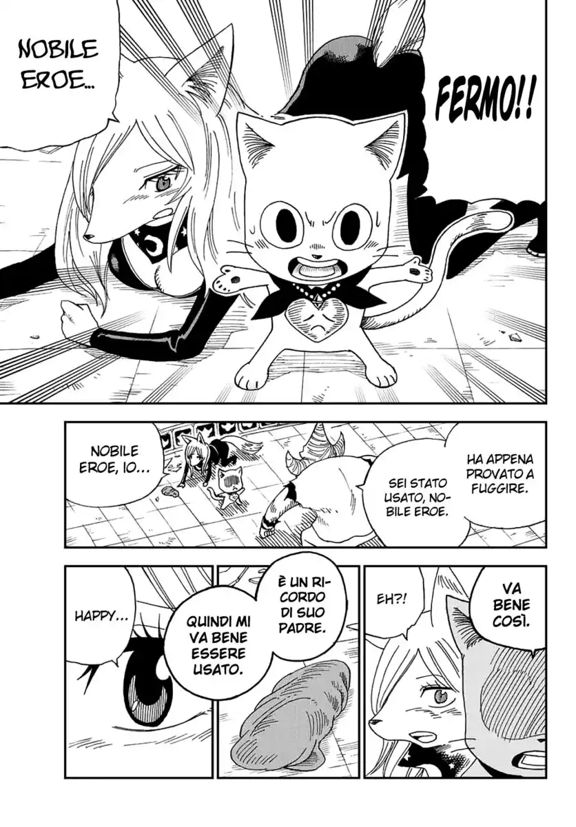 Fairy Tail: Happy Adventure Capitolo 04 page 9