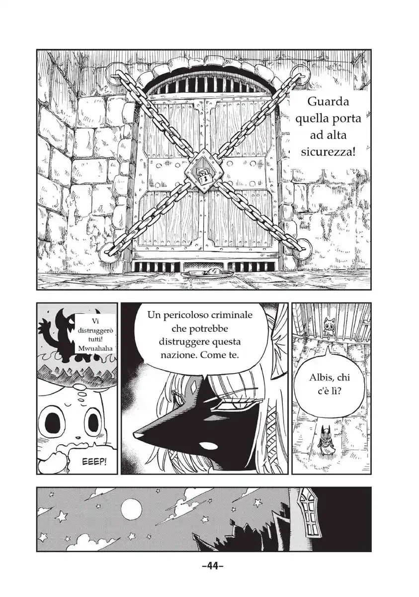 Fairy Tail: Happy Adventure Capitolo 43 page 10