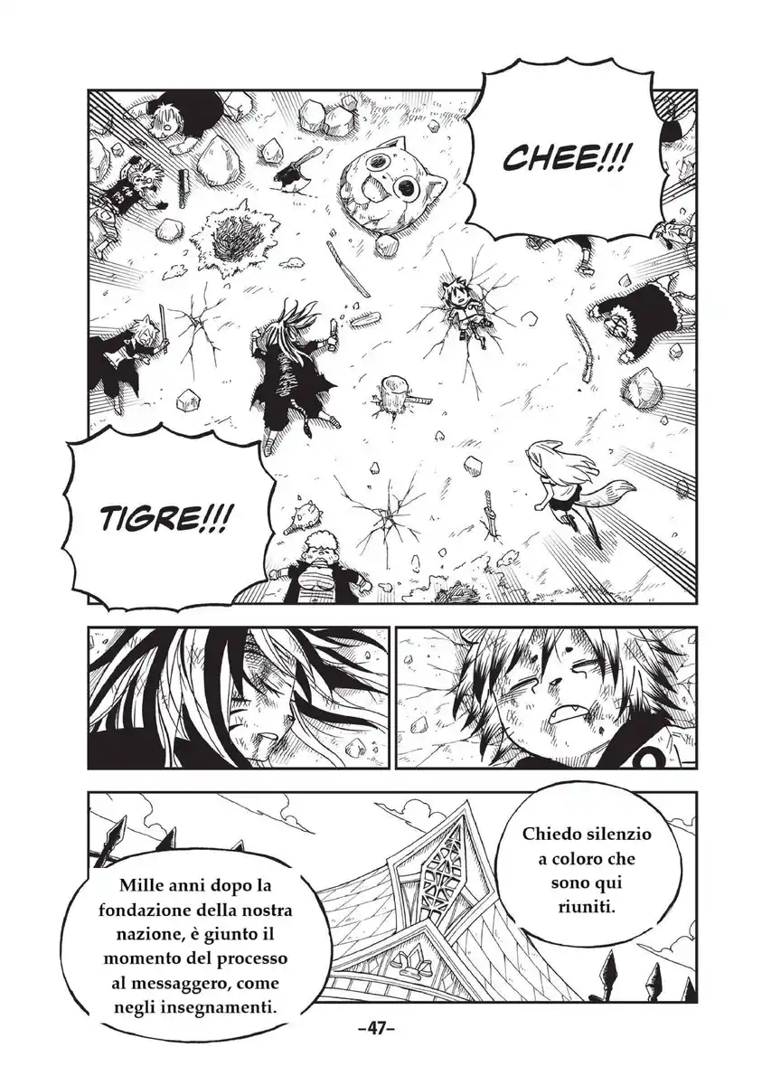 Fairy Tail: Happy Adventure Capitolo 43 page 13