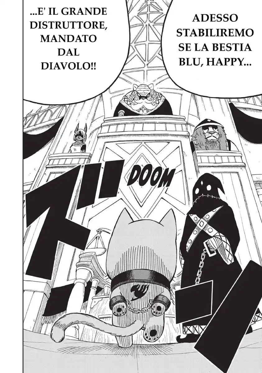 Fairy Tail: Happy Adventure Capitolo 43 page 14