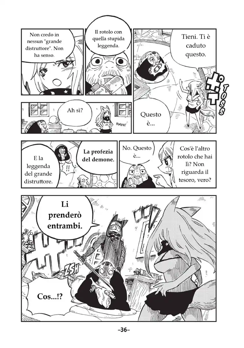 Fairy Tail: Happy Adventure Capitolo 43 page 2