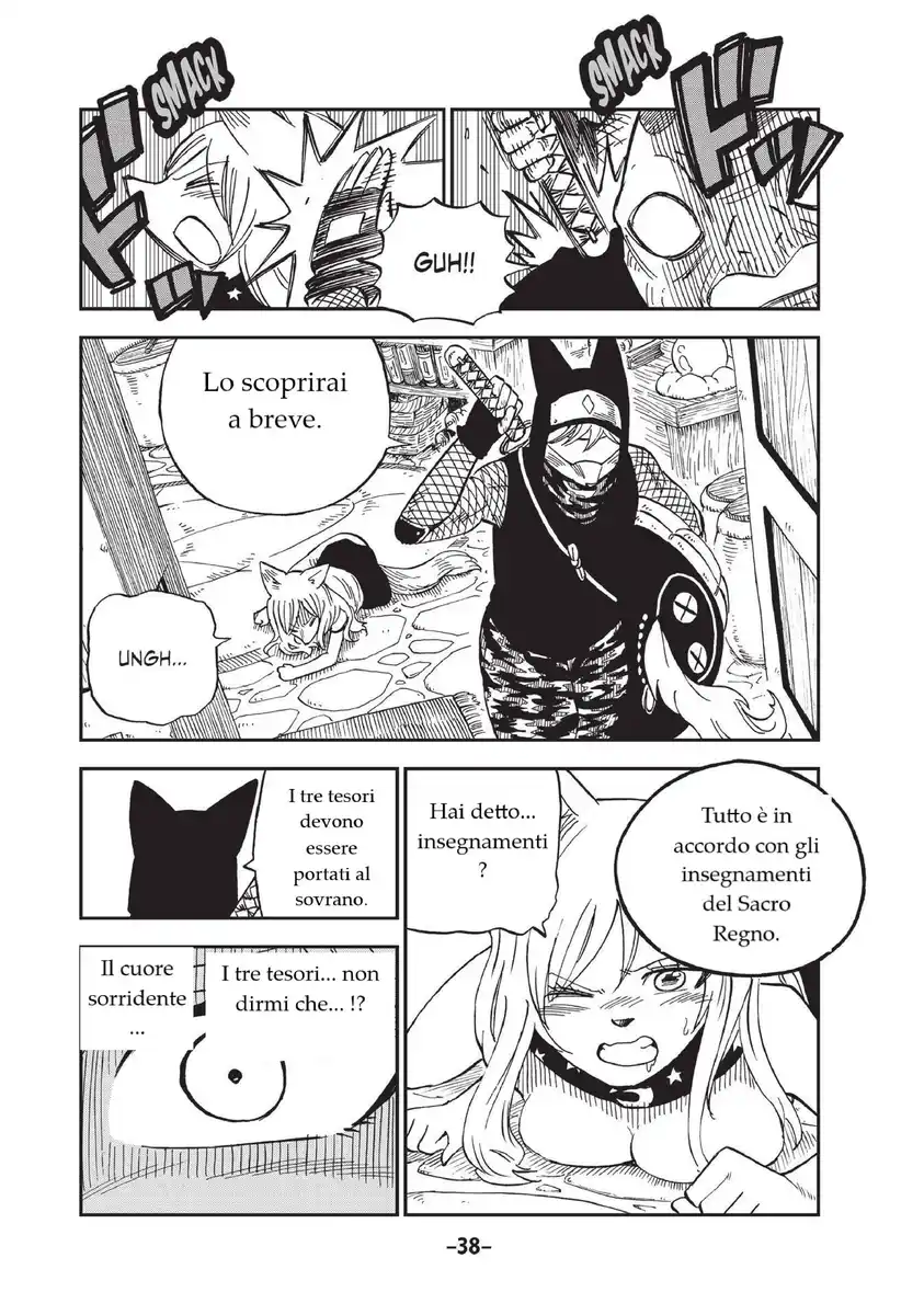 Fairy Tail: Happy Adventure Capitolo 43 page 4