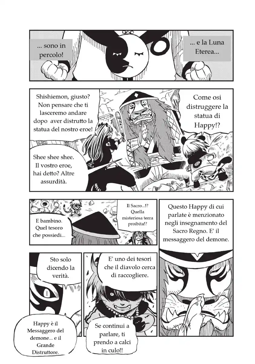 Fairy Tail: Happy Adventure Capitolo 43 page 5