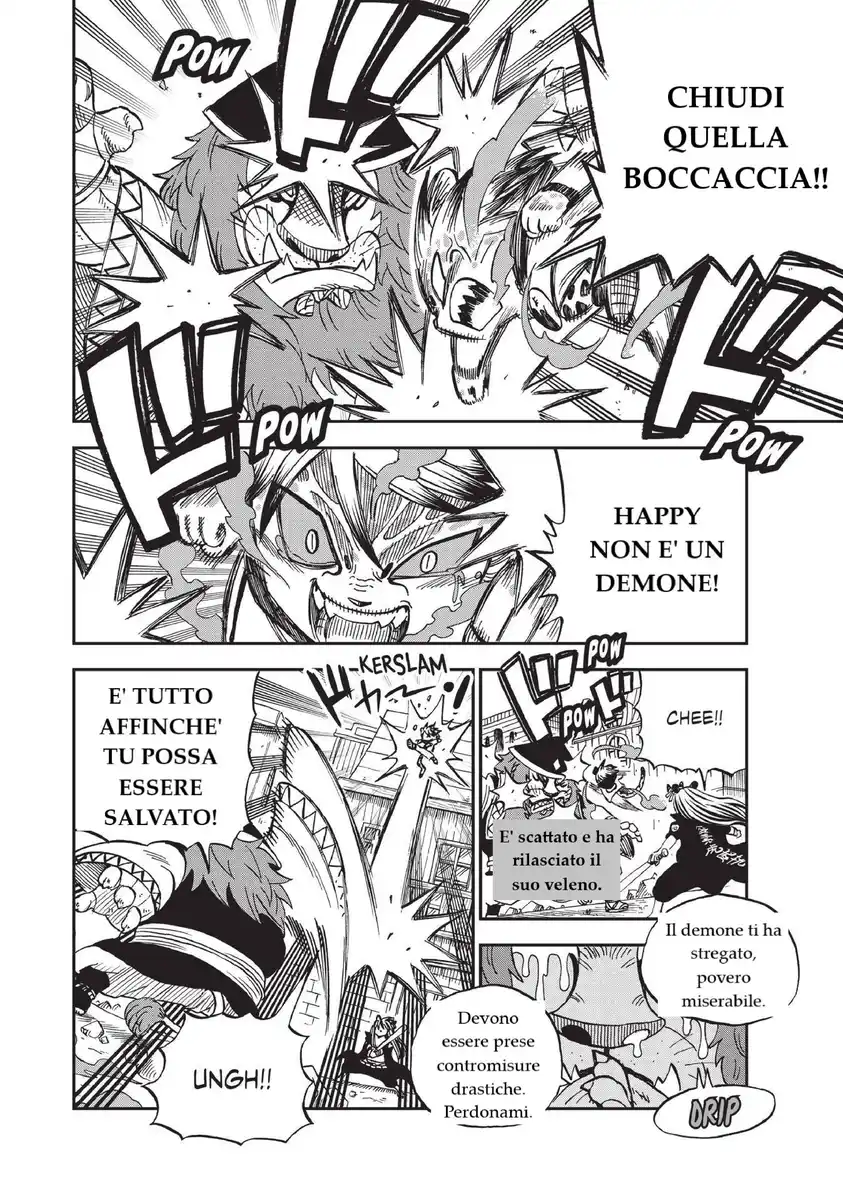 Fairy Tail: Happy Adventure Capitolo 43 page 6