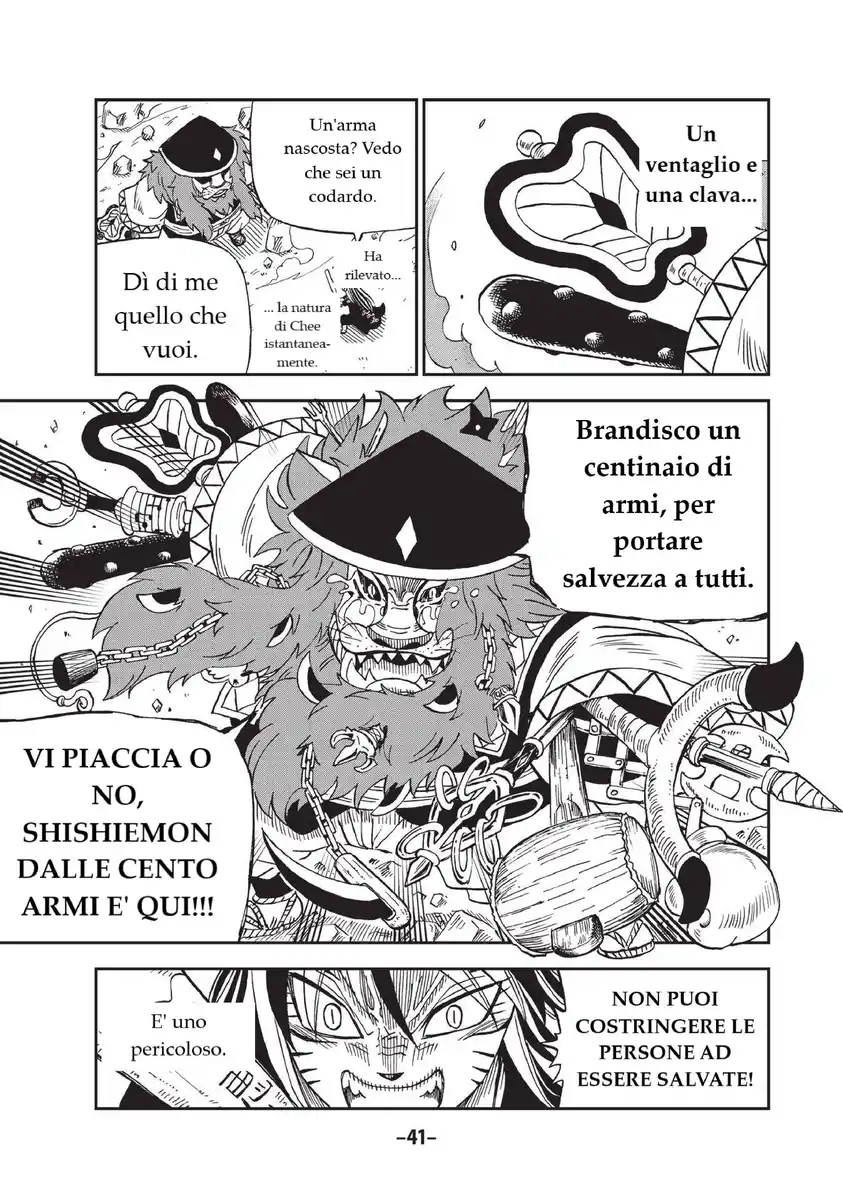 Fairy Tail: Happy Adventure Capitolo 43 page 7