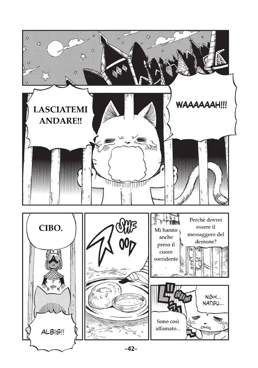 Fairy Tail: Happy Adventure Capitolo 43 page 8