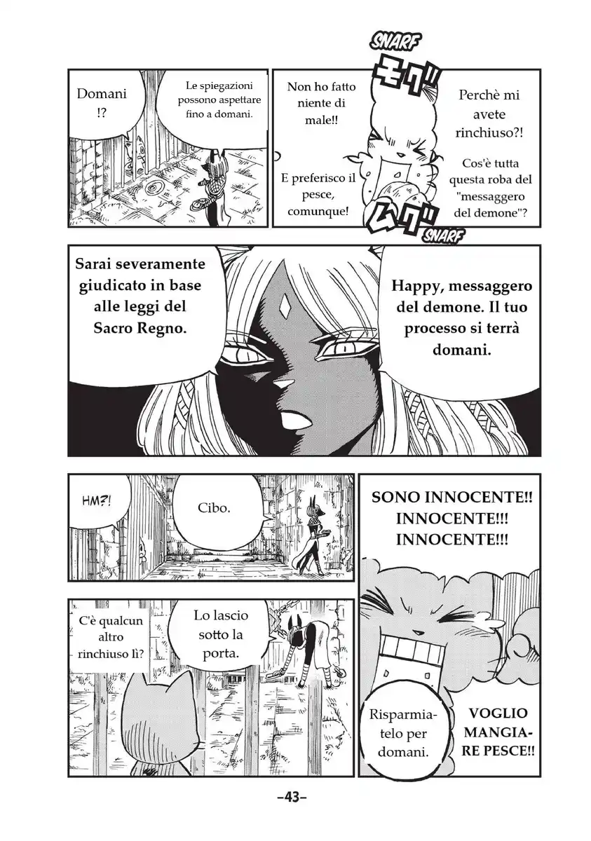 Fairy Tail: Happy Adventure Capitolo 43 page 9