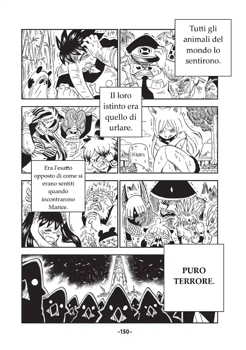 Fairy Tail: Happy Adventure Capitolo 70 page 12