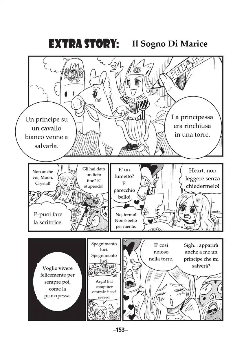 Fairy Tail: Happy Adventure Capitolo 70 page 15