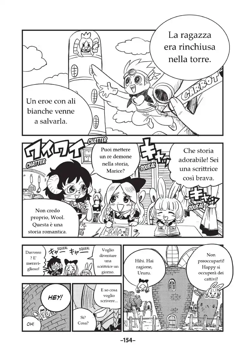 Fairy Tail: Happy Adventure Capitolo 70 page 16