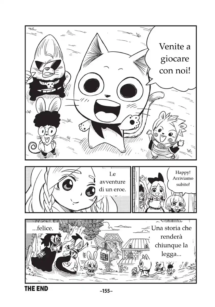 Fairy Tail: Happy Adventure Capitolo 70 page 17