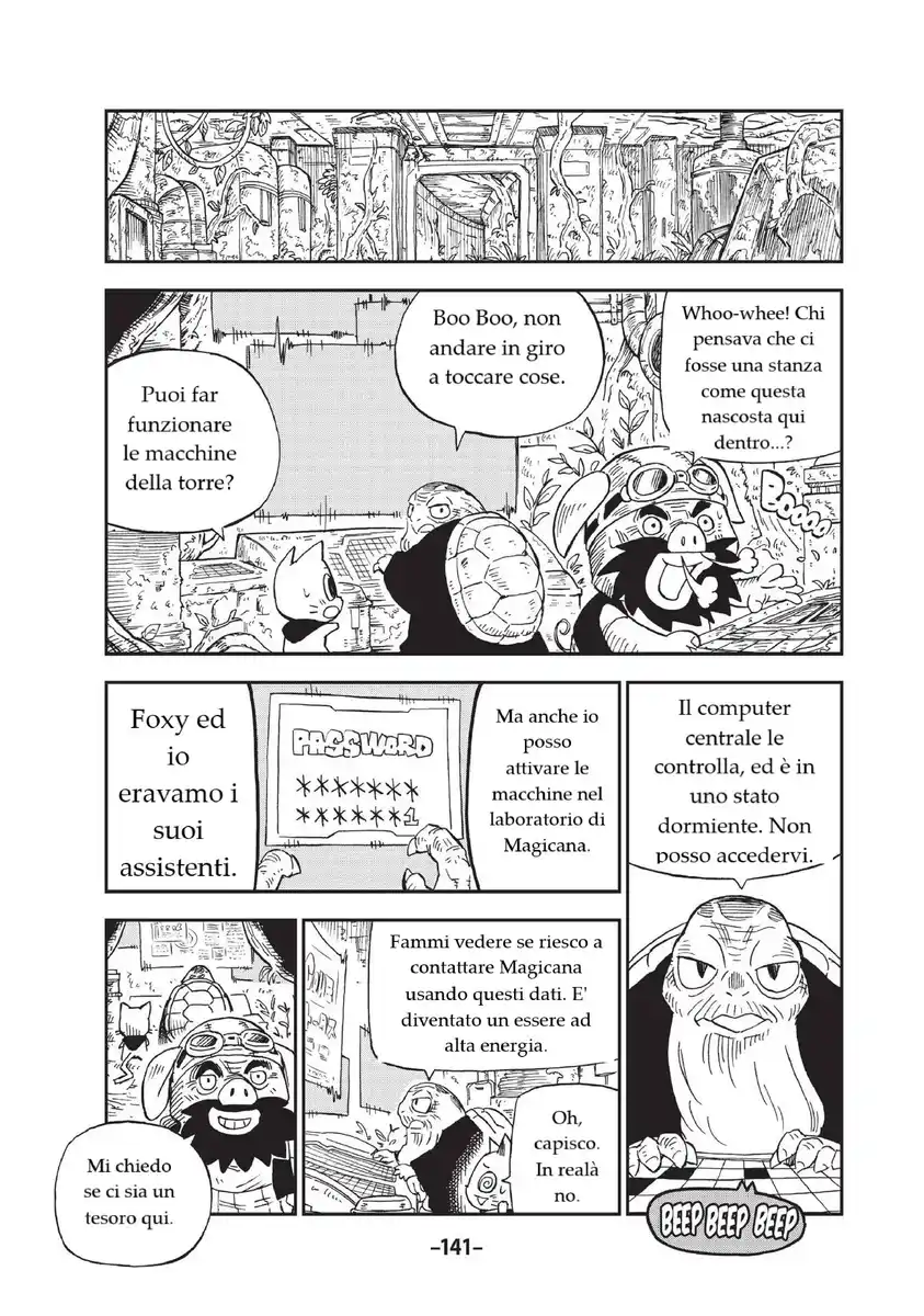 Fairy Tail: Happy Adventure Capitolo 70 page 3