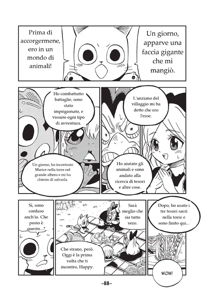 Fairy Tail: Happy Adventure Capitolo 56 page 10