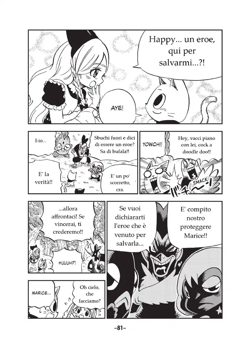 Fairy Tail: Happy Adventure Capitolo 56 page 3