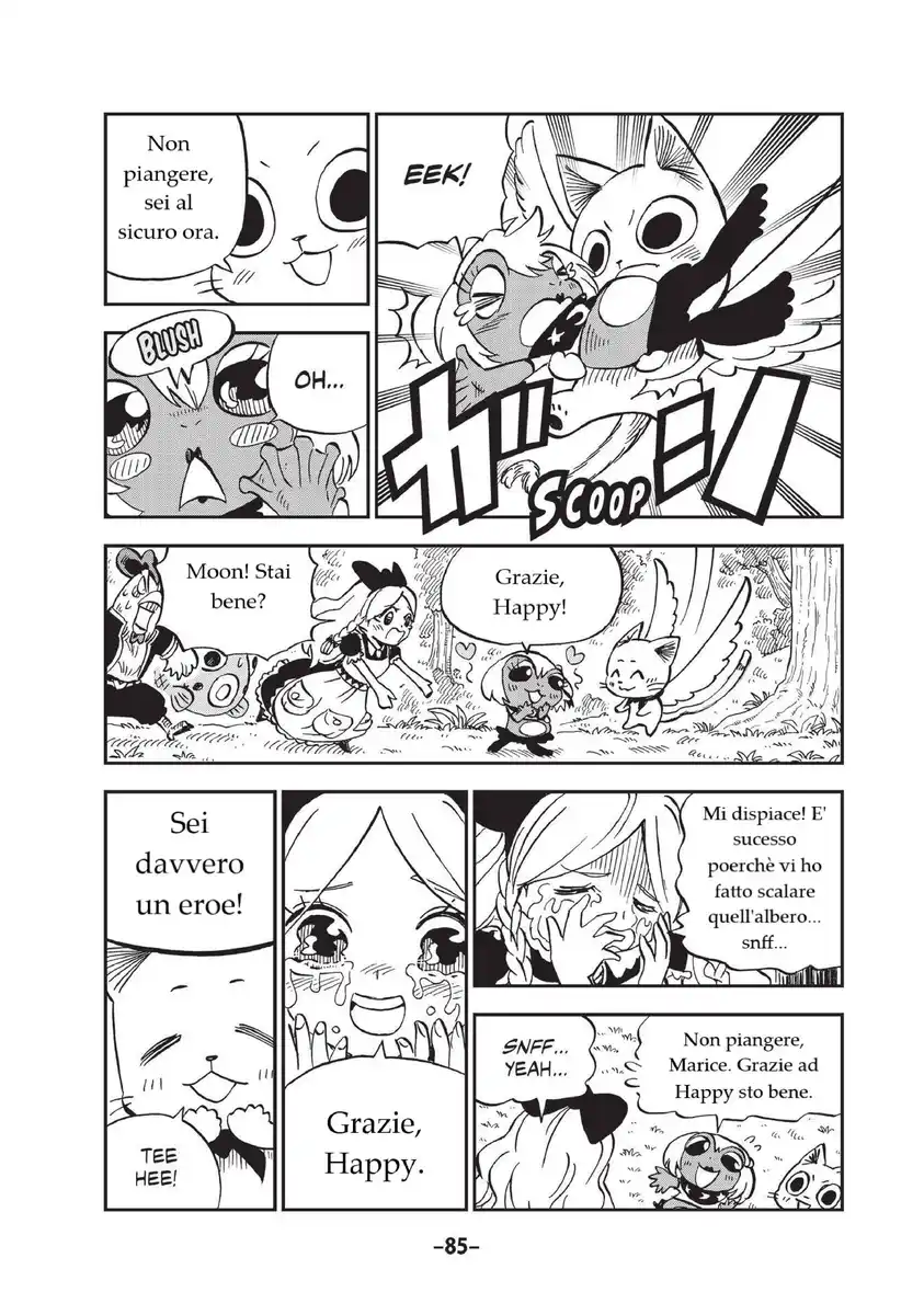 Fairy Tail: Happy Adventure Capitolo 56 page 7