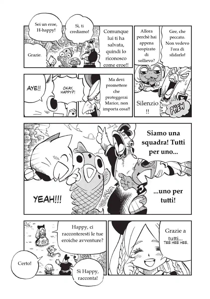 Fairy Tail: Happy Adventure Capitolo 56 page 9