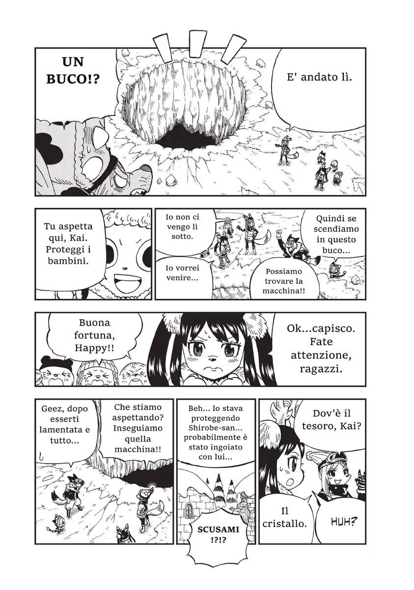 Fairy Tail: Happy Adventure Capitolo 37 page 12