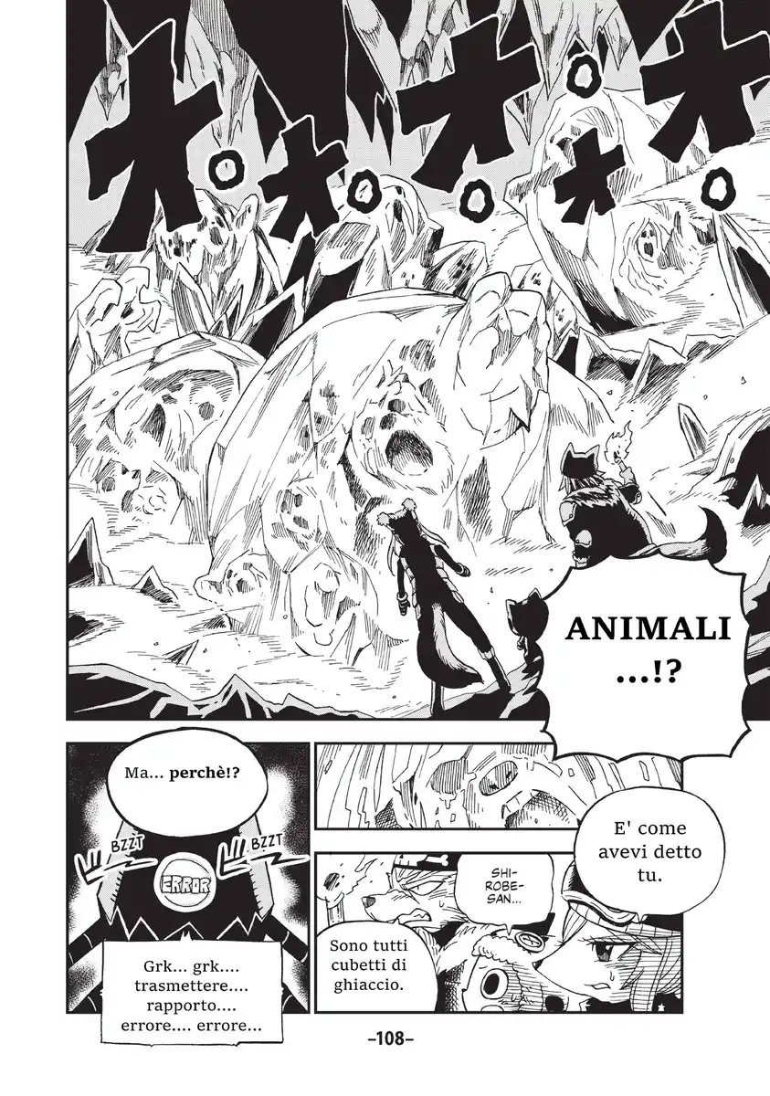 Fairy Tail: Happy Adventure Capitolo 37 page 14