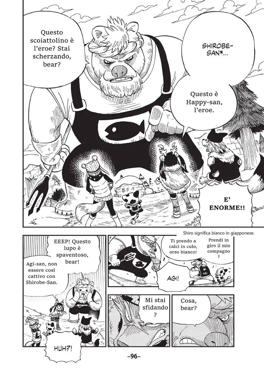 Fairy Tail: Happy Adventure Capitolo 37 page 2