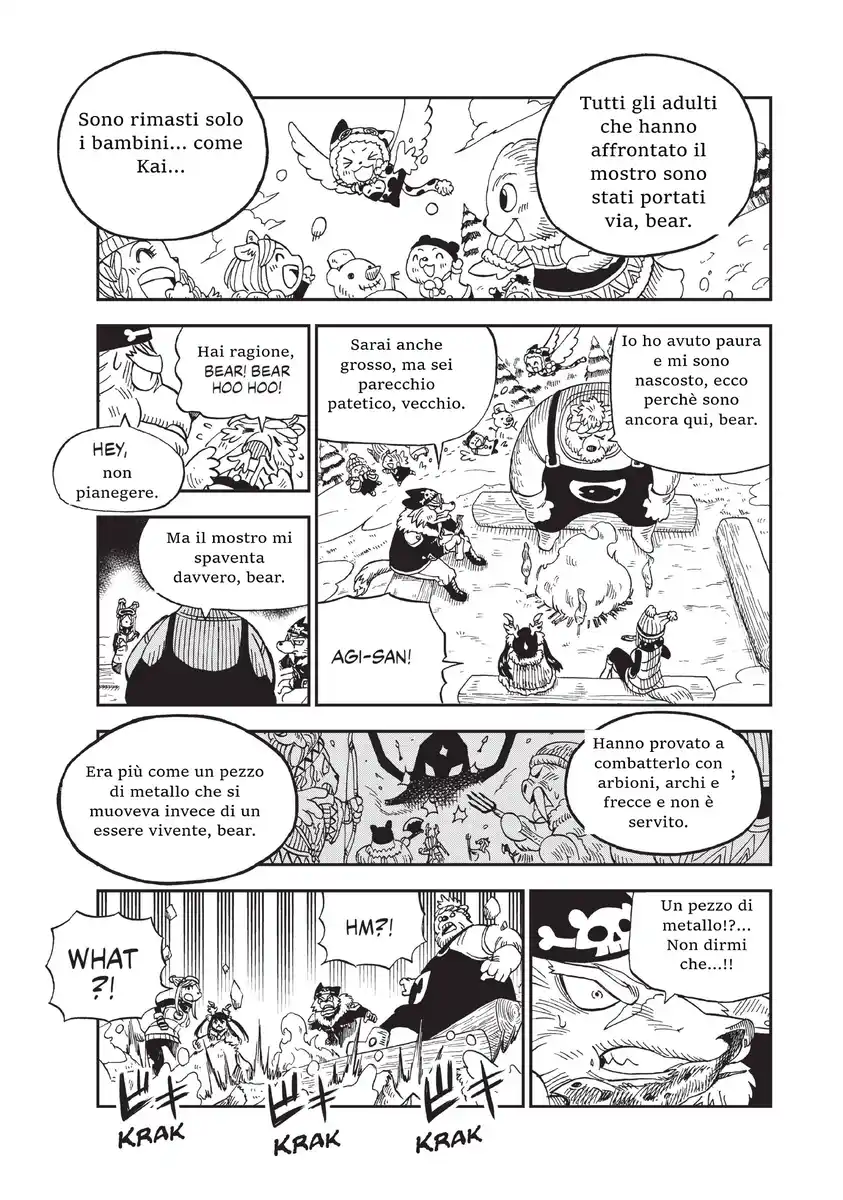 Fairy Tail: Happy Adventure Capitolo 37 page 3