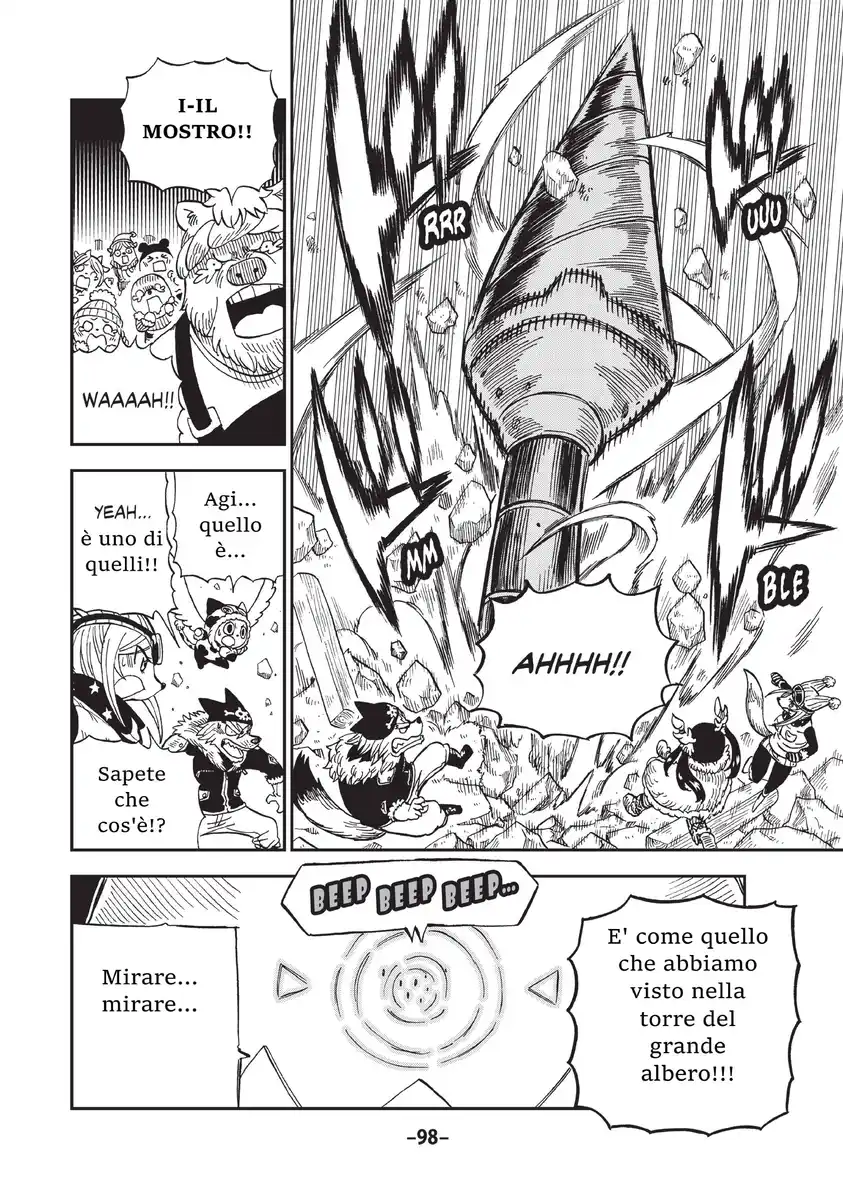 Fairy Tail: Happy Adventure Capitolo 37 page 4