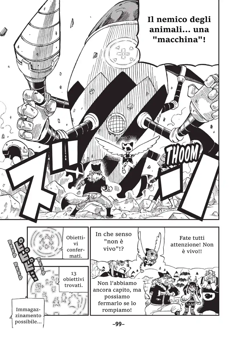 Fairy Tail: Happy Adventure Capitolo 37 page 5