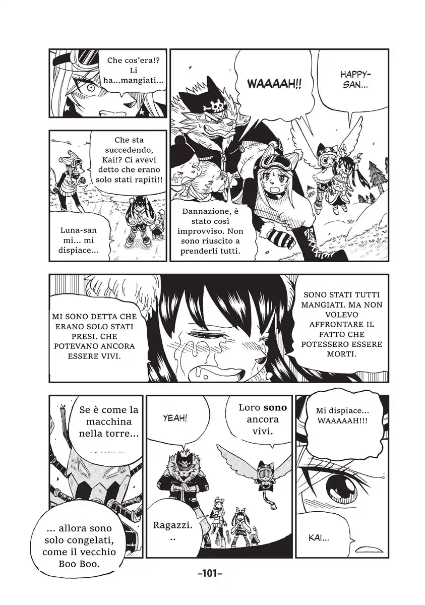 Fairy Tail: Happy Adventure Capitolo 37 page 7