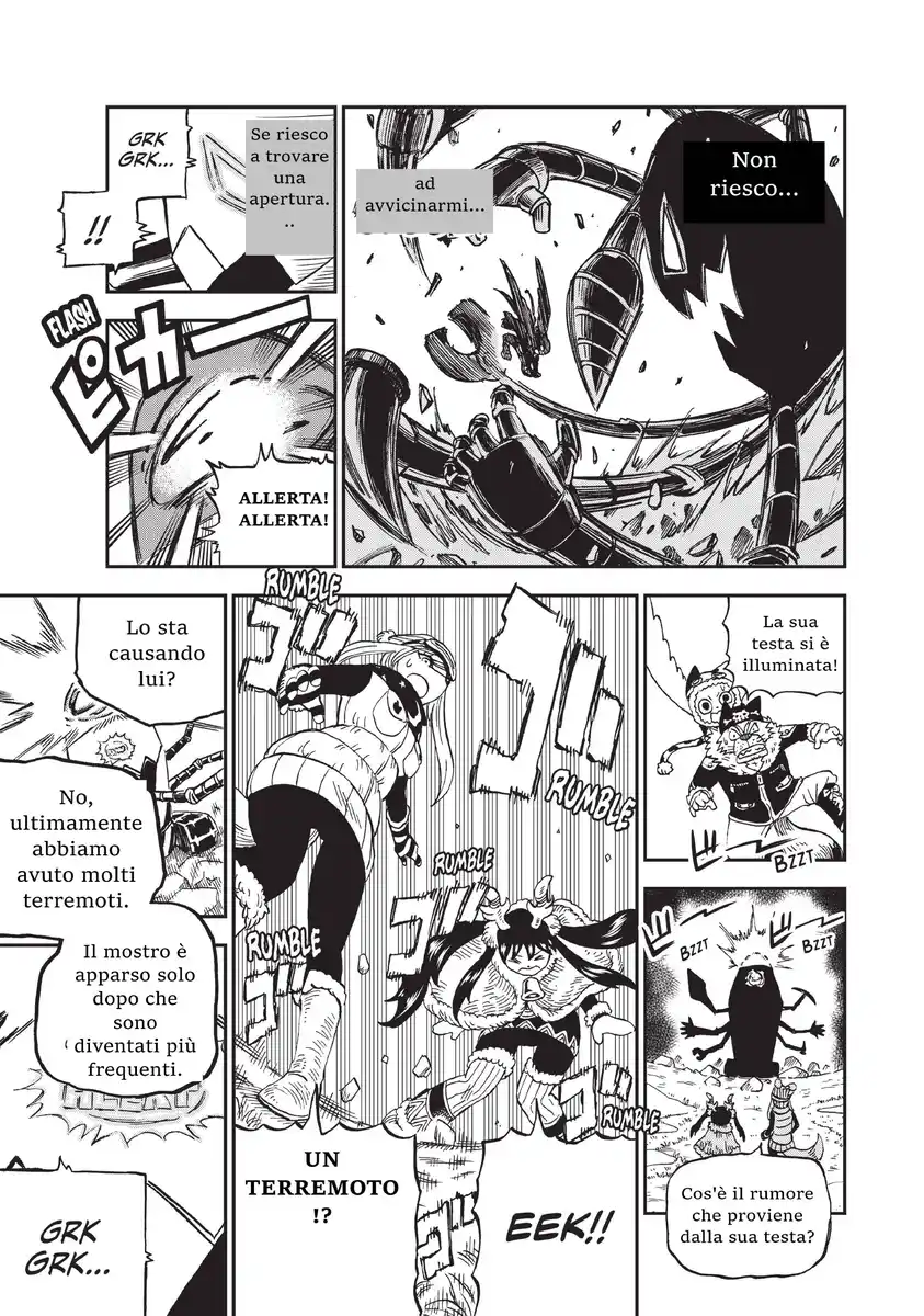 Fairy Tail: Happy Adventure Capitolo 37 page 9