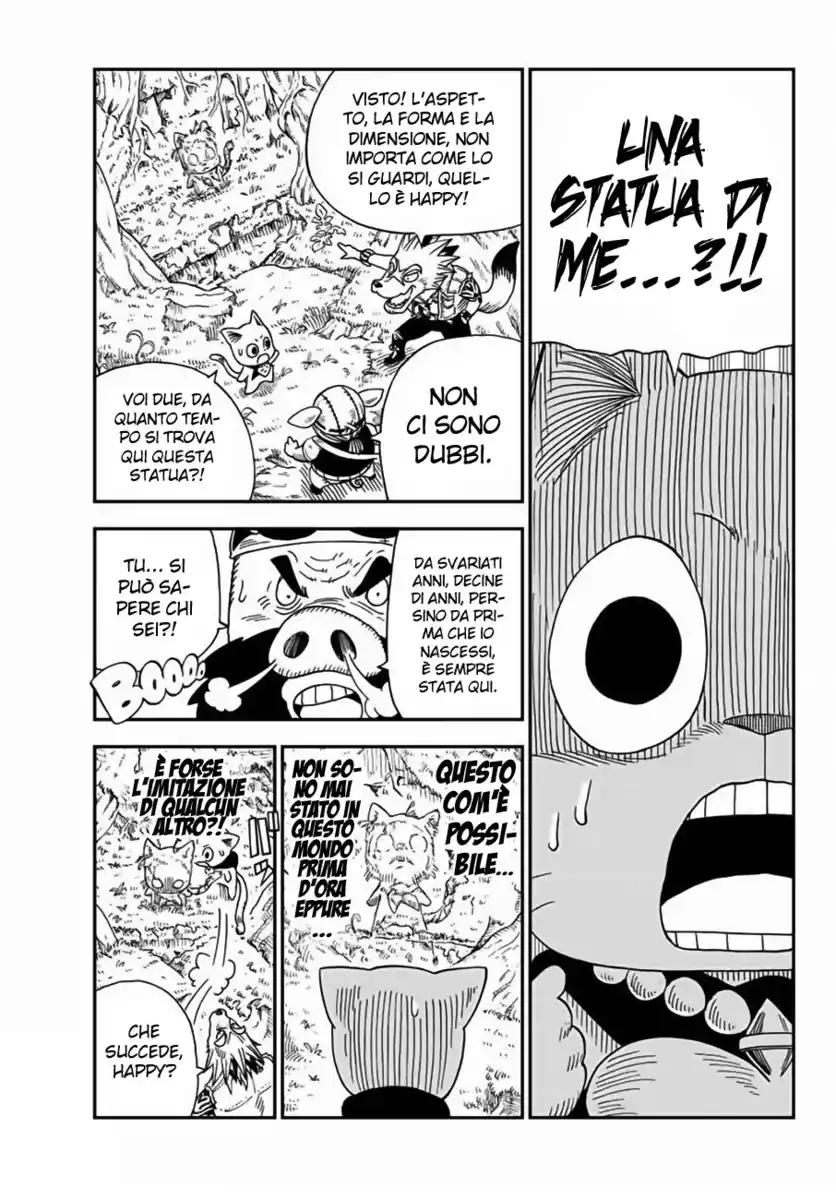 Fairy Tail: Happy Adventure Capitolo 13 page 11