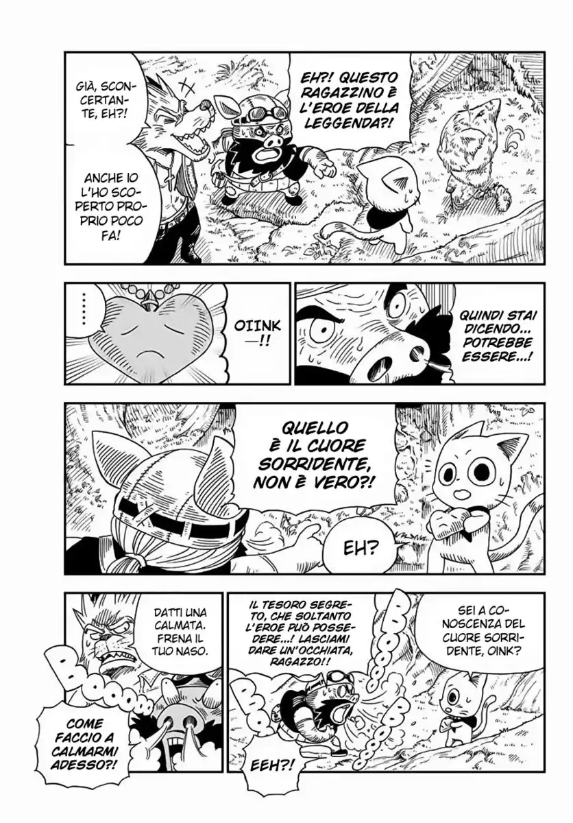 Fairy Tail: Happy Adventure Capitolo 13 page 13