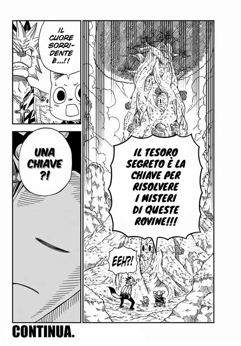 Fairy Tail: Happy Adventure Capitolo 13 page 14