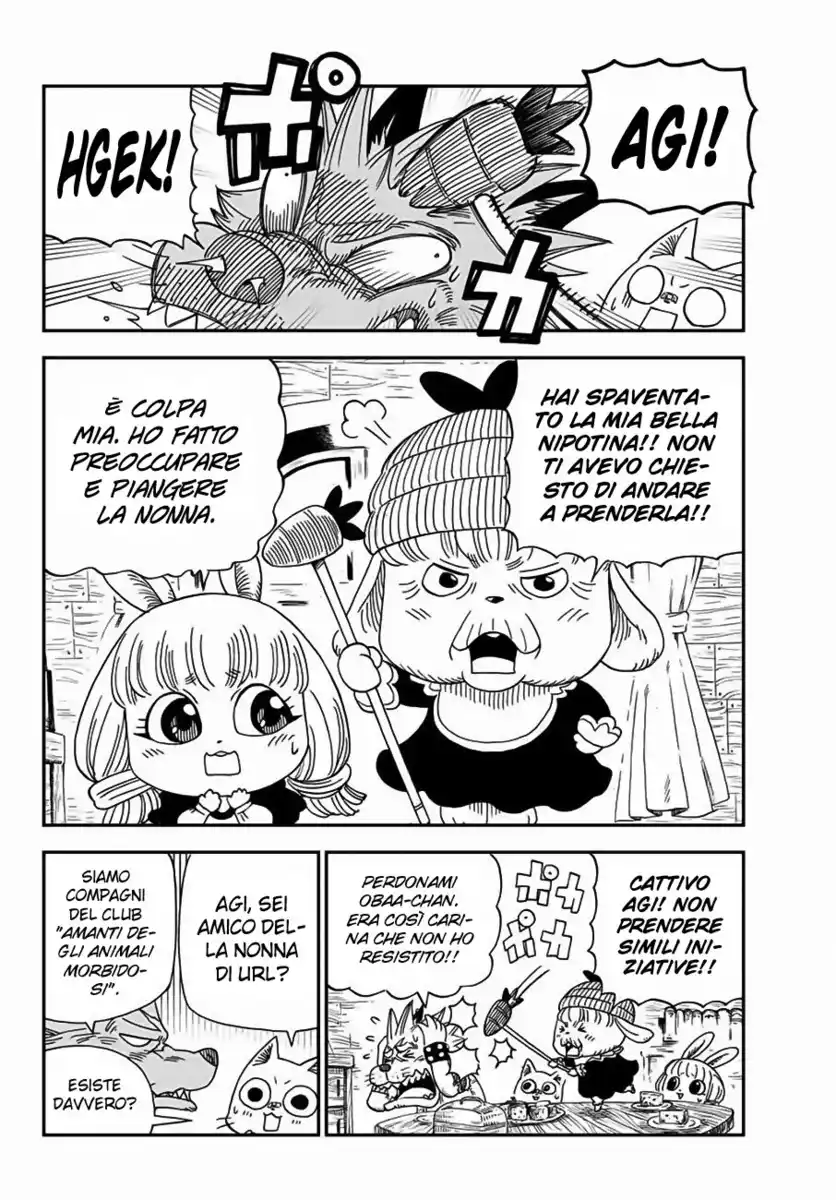 Fairy Tail: Happy Adventure Capitolo 13 page 2