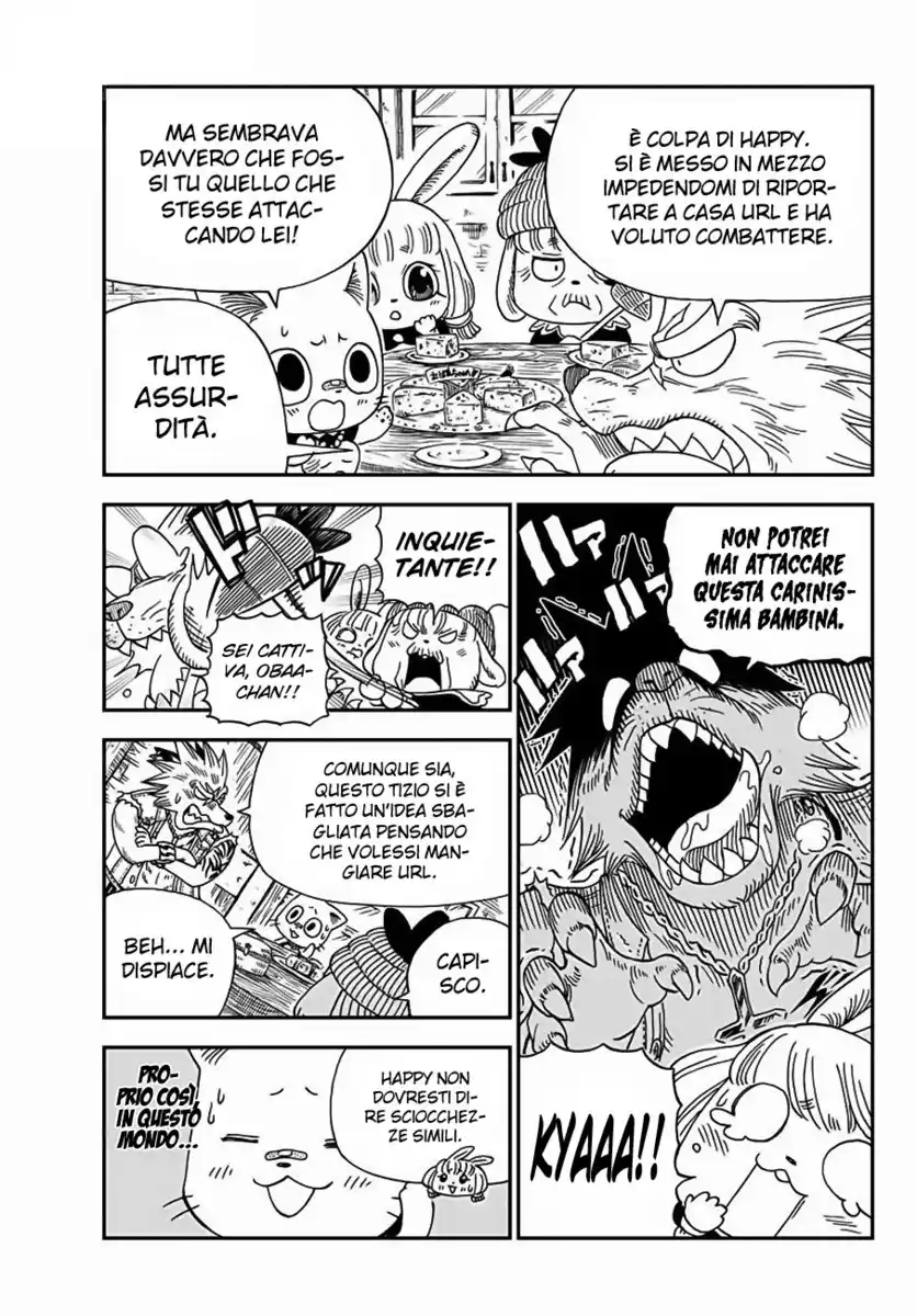 Fairy Tail: Happy Adventure Capitolo 13 page 3