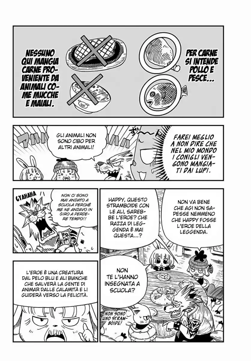 Fairy Tail: Happy Adventure Capitolo 13 page 4