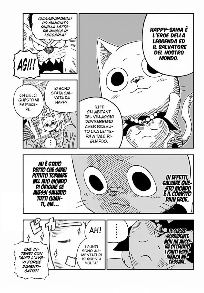 Fairy Tail: Happy Adventure Capitolo 13 page 5