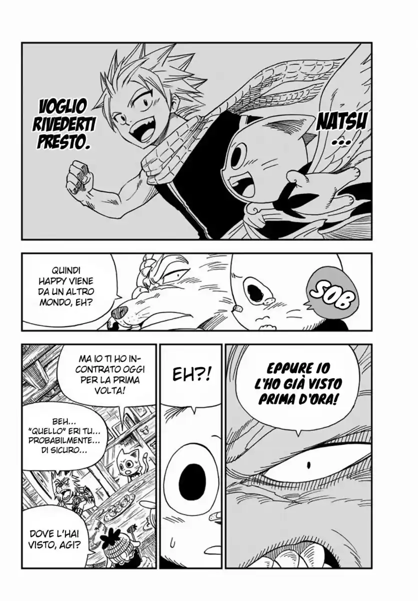 Fairy Tail: Happy Adventure Capitolo 13 page 6