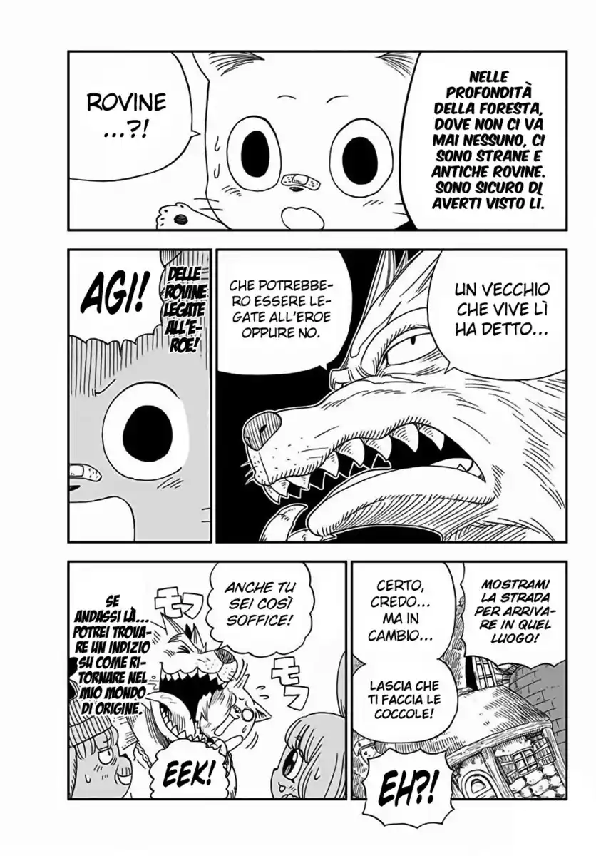 Fairy Tail: Happy Adventure Capitolo 13 page 7