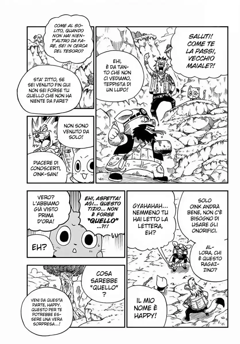 Fairy Tail: Happy Adventure Capitolo 13 page 9