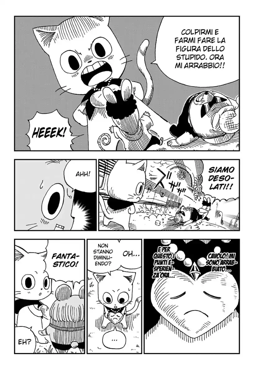 Fairy Tail: Happy Adventure Capitolo 06 page 10