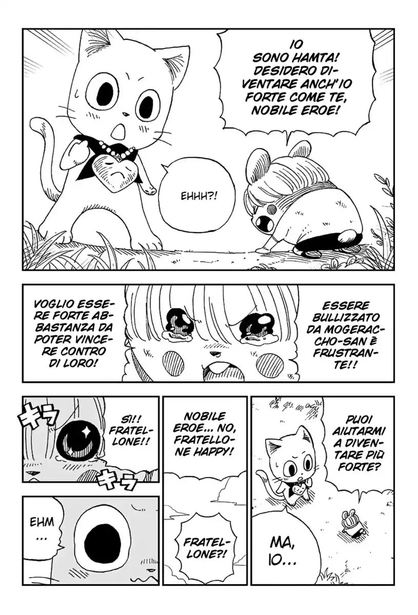 Fairy Tail: Happy Adventure Capitolo 06 page 11