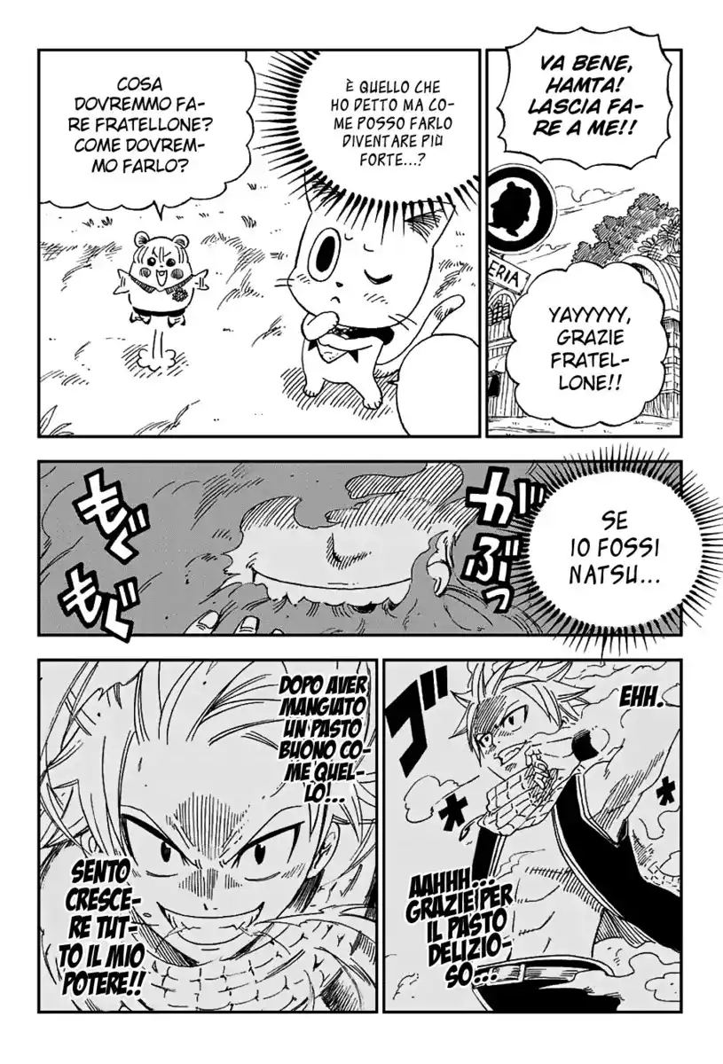 Fairy Tail: Happy Adventure Capitolo 06 page 12