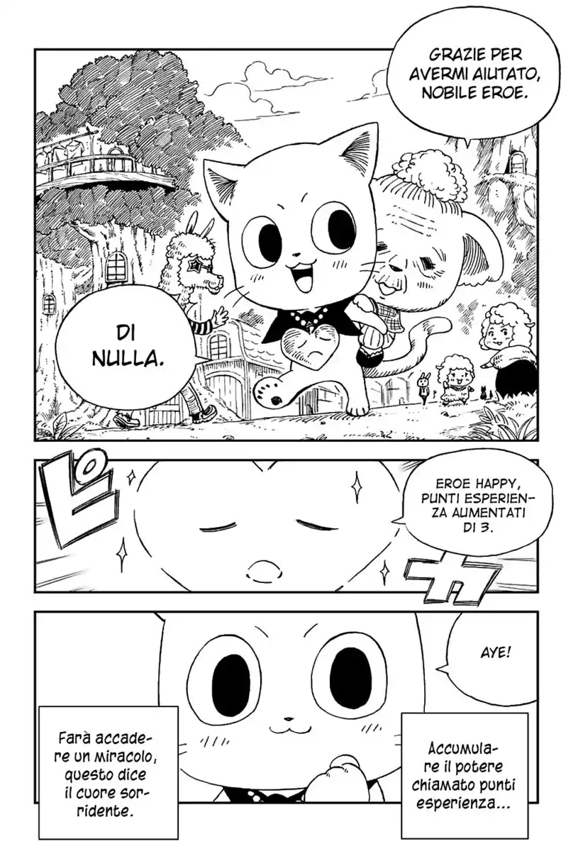 Fairy Tail: Happy Adventure Capitolo 06 page 2