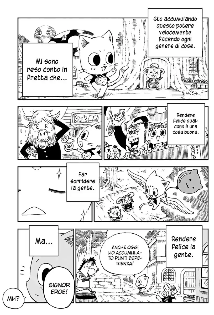 Fairy Tail: Happy Adventure Capitolo 06 page 3